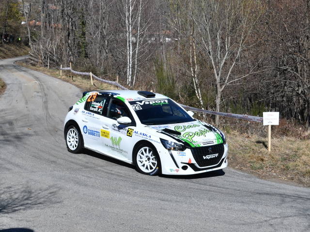 Rally dei Laghi 2022 - Il fascino delle prove nell\'Alto Varesotto