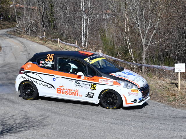 Rally dei Laghi 2022 - Il fascino delle prove nell\'Alto Varesotto
