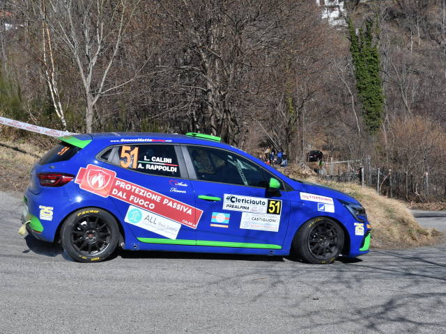 Rally dei Laghi 2022 - Il fascino delle prove nell\'Alto Varesotto