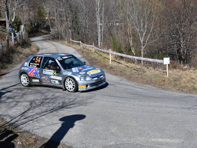 Rally dei Laghi 2022 - Il fascino delle prove nell\'Alto Varesotto