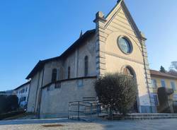Chiesa San Materno - Lentate - Sesto Calende