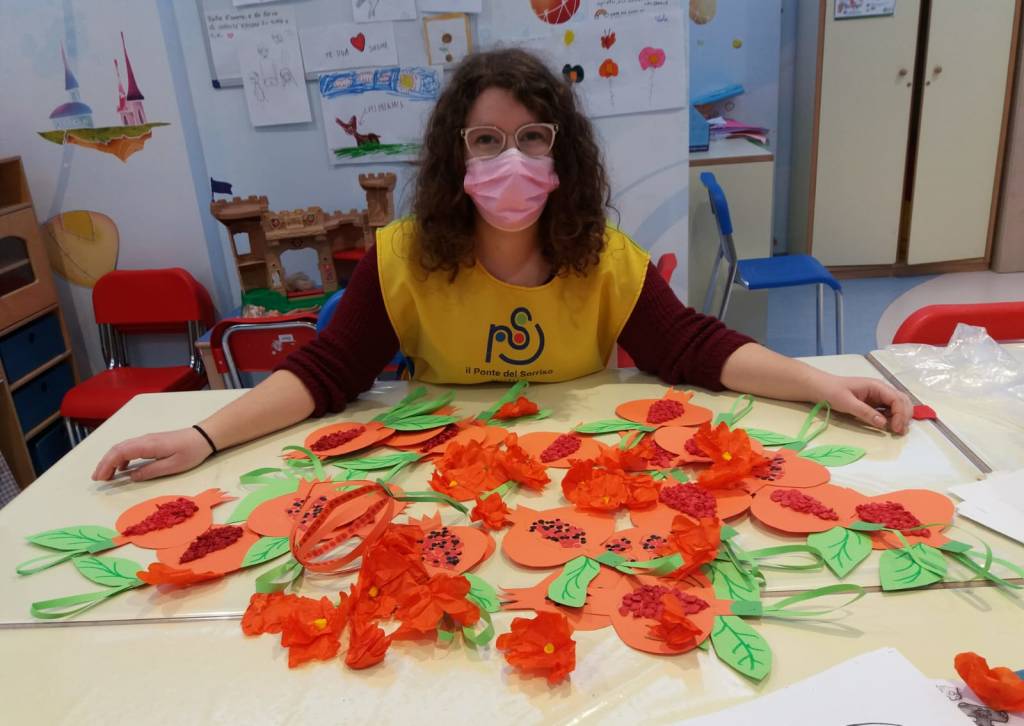 Fondazione Il Ponte del Sorriso celebra la giornata contro il cancro infantile