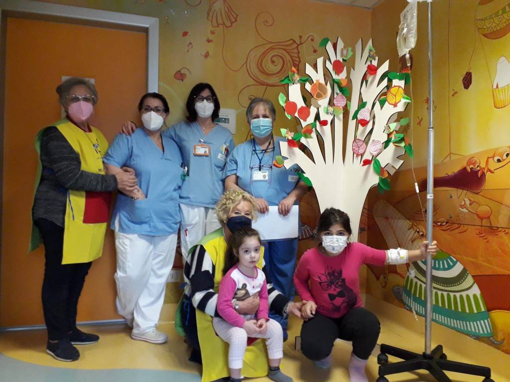 Fondazione Il Ponte del Sorriso celebra la giornata contro il cancro infantile