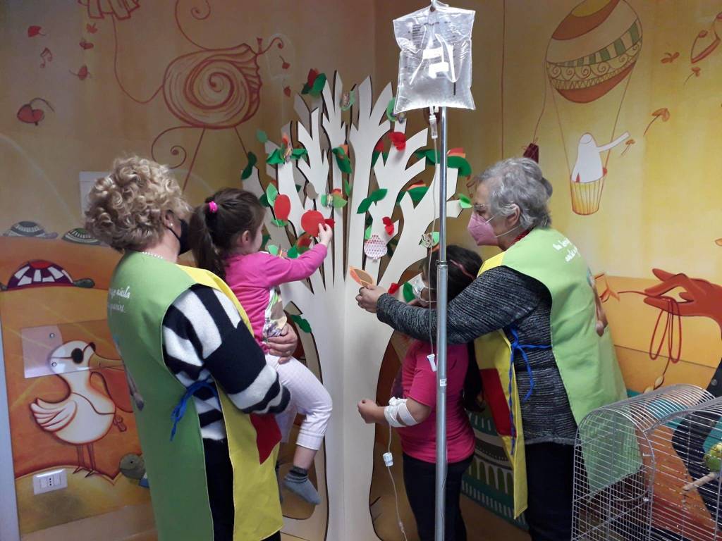 Fondazione Il Ponte del Sorriso celebra la giornata contro il cancro infantile