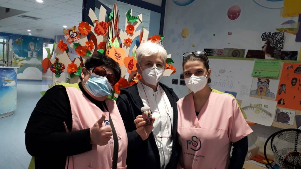 Fondazione Il Ponte del Sorriso celebra la giornata contro il cancro infantile