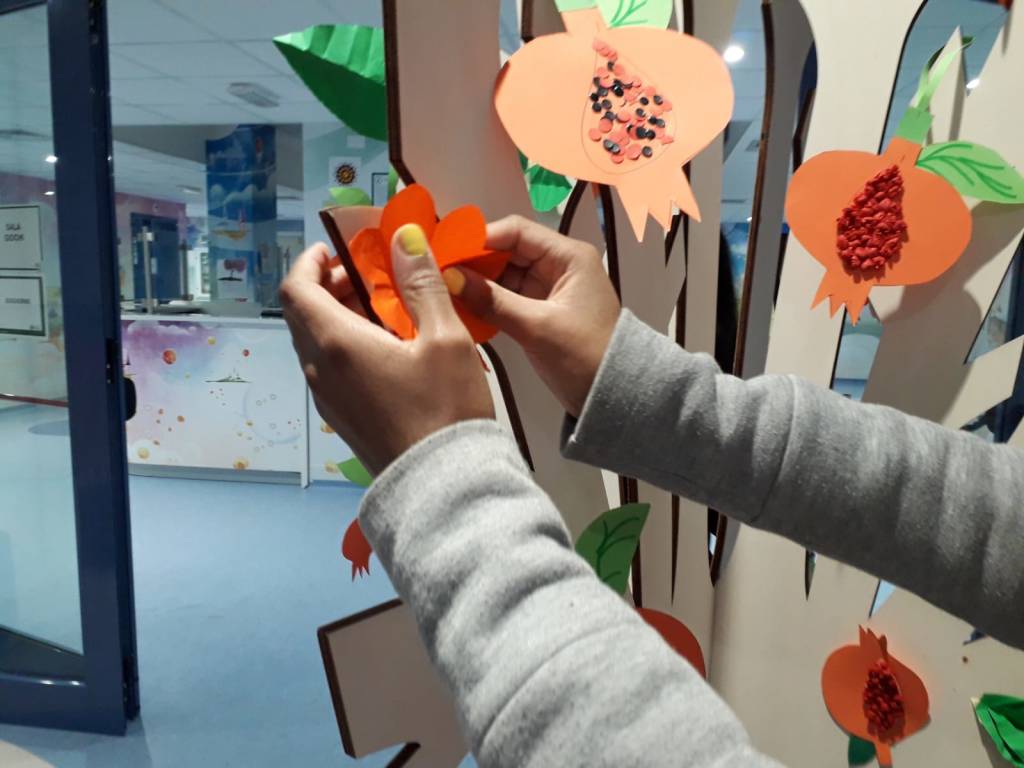 Fondazione Il Ponte del Sorriso celebra la giornata contro il cancro infantile