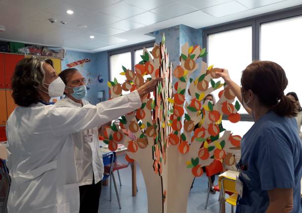 Fondazione Il Ponte del Sorriso celebra la giornata contro il cancro infantile
