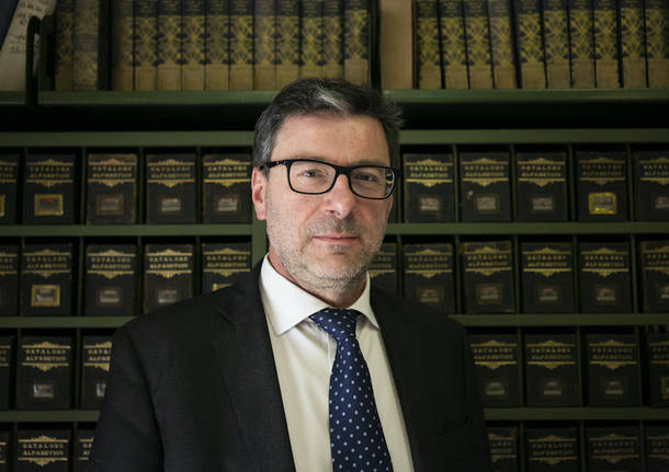 Giancarlo Giorgetti generiche