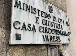 Il carcere dei Miogni di Varese