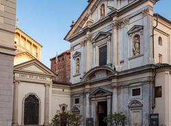 La chiesa di San Giovanni Decollato a Novara