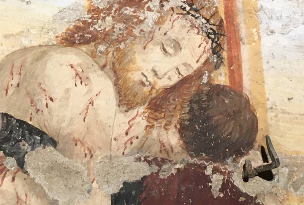 La chiesa di San Giovanni Decollato a Novara