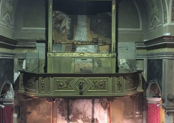 La chiesa di San Giovanni Decollato a Novara