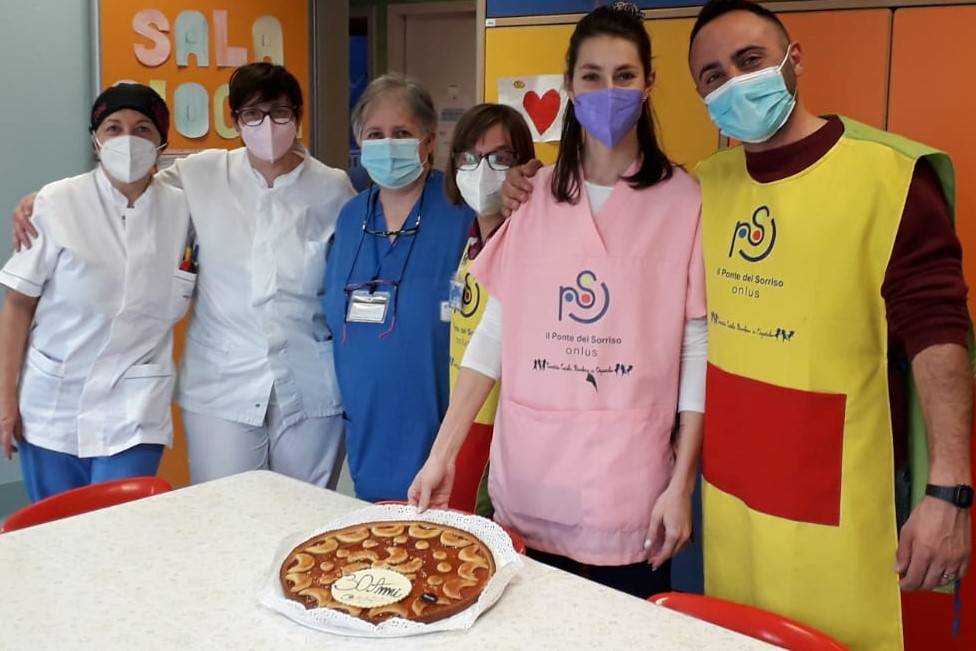 la fondazione Il Ponte del sorriso compie 30 anni