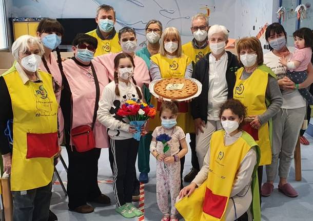 Trent’anni di attività del Ponte del Sorriso