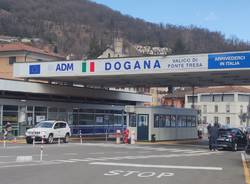 Lavena Ponte Tresa - Riqualificazione valico Ponte Tresa