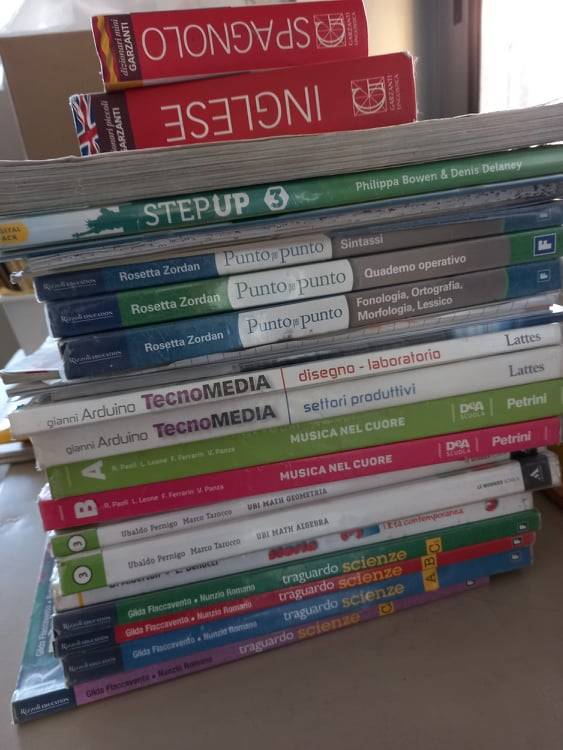 Le donazioni per le famiglie di Sesona