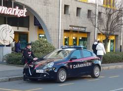 Luino - Carabinieri