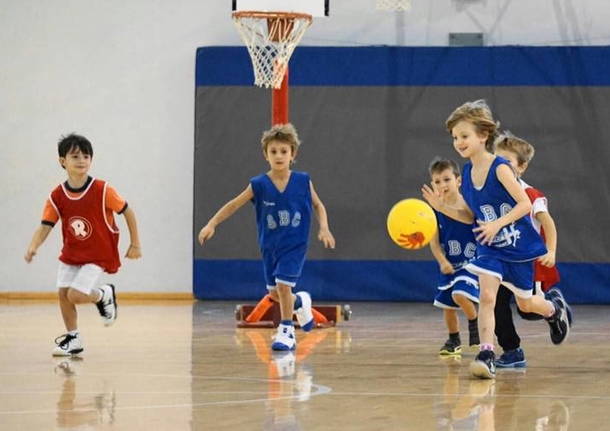 minibasket uisp