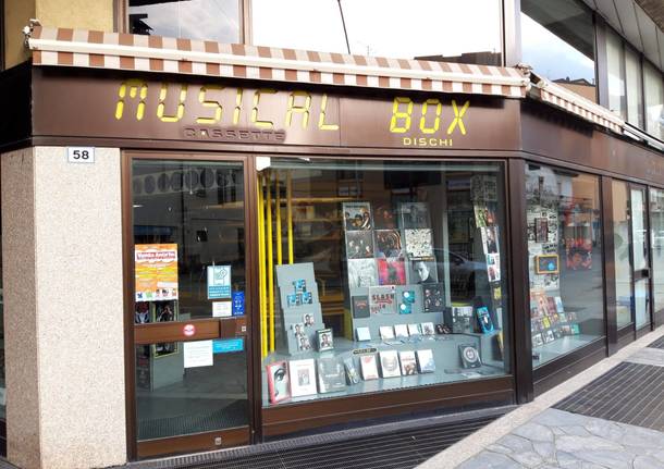 Musical Box di Besozzo
