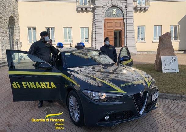 Polizia e Guardia di Finanza