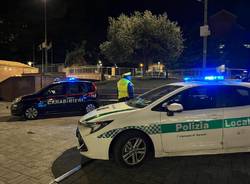Potenziati i controlli di polizia a Varese