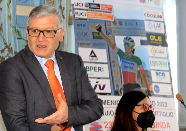 presentazione trofeo binda 2022