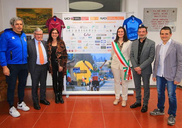 presentazione trofeo binda 2022