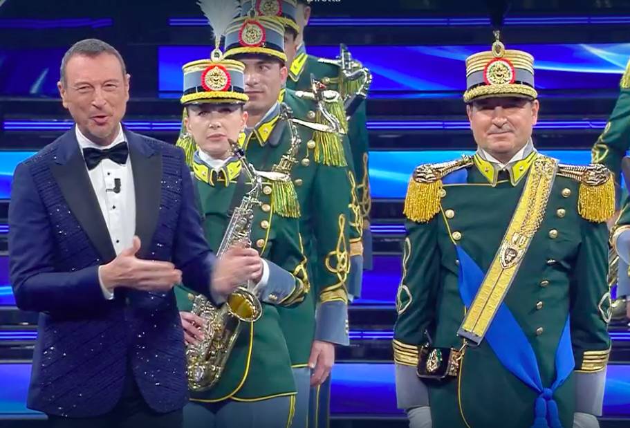 Sanremo 2022, la finale