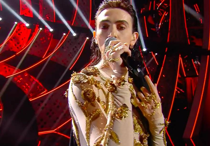Sanremo 2022, la finale