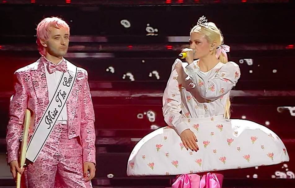 Sanremo 2022, la finale