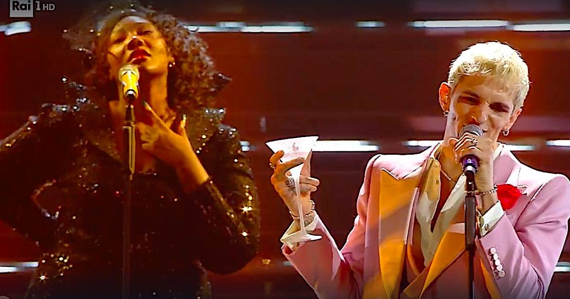 Sanremo 2022, la finale