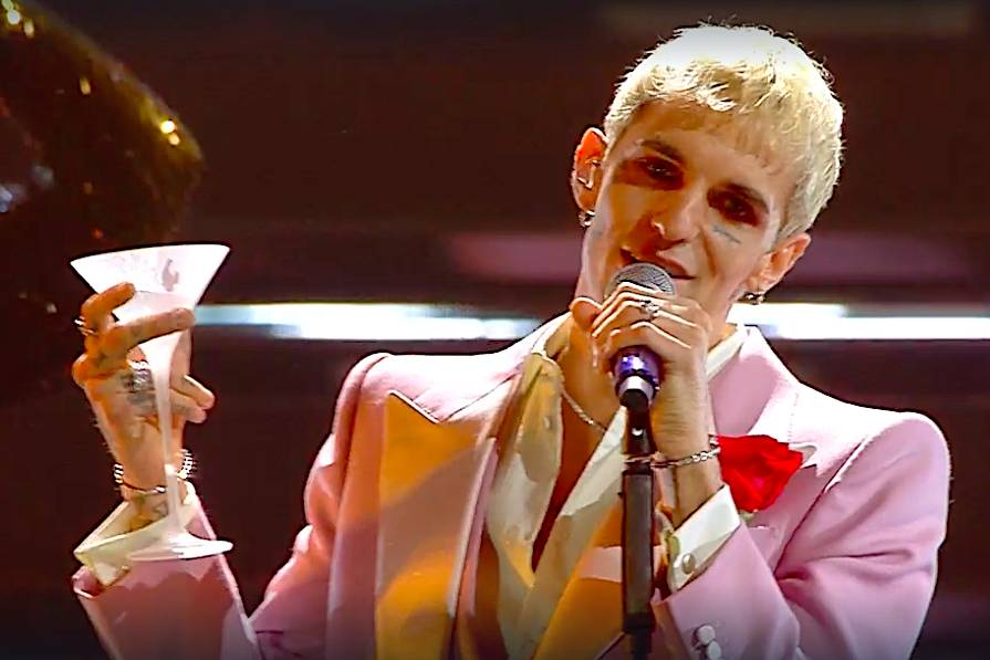 Sanremo 2022, la finale