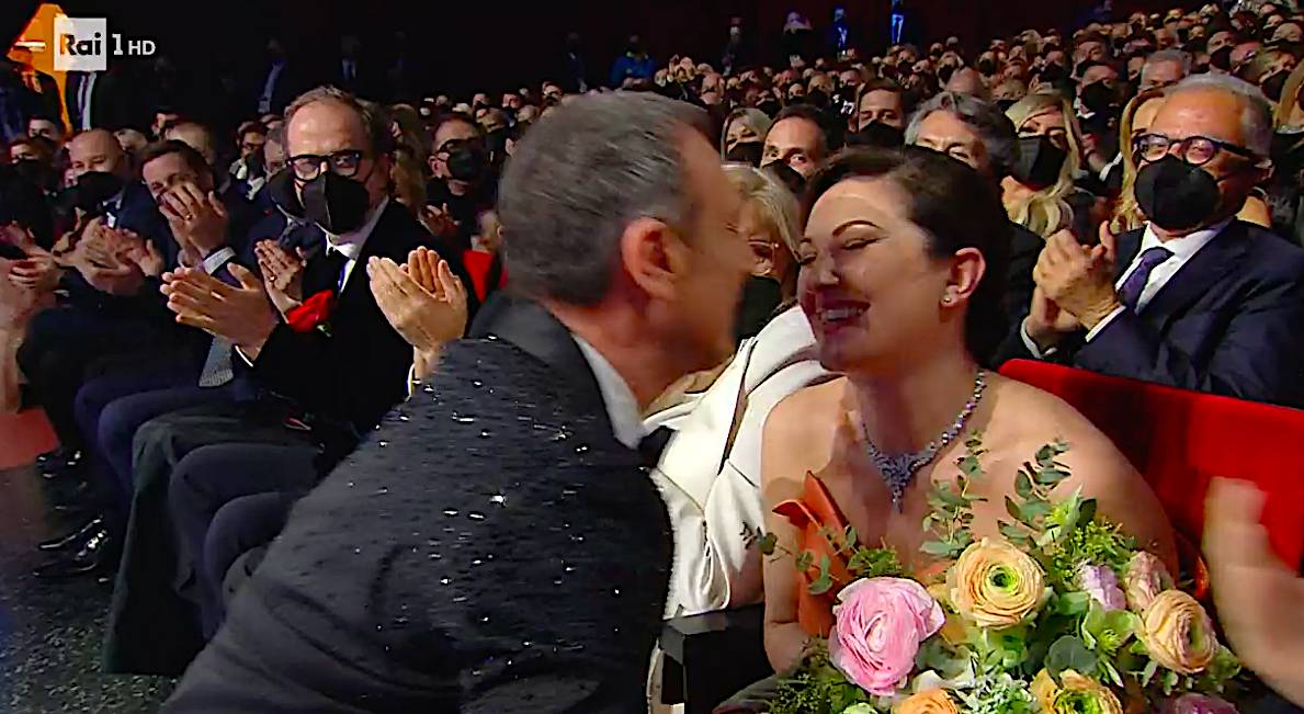Sanremo 2022, la finale