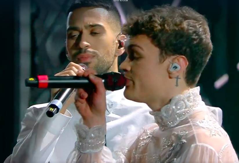 Sanremo 2022, la finale