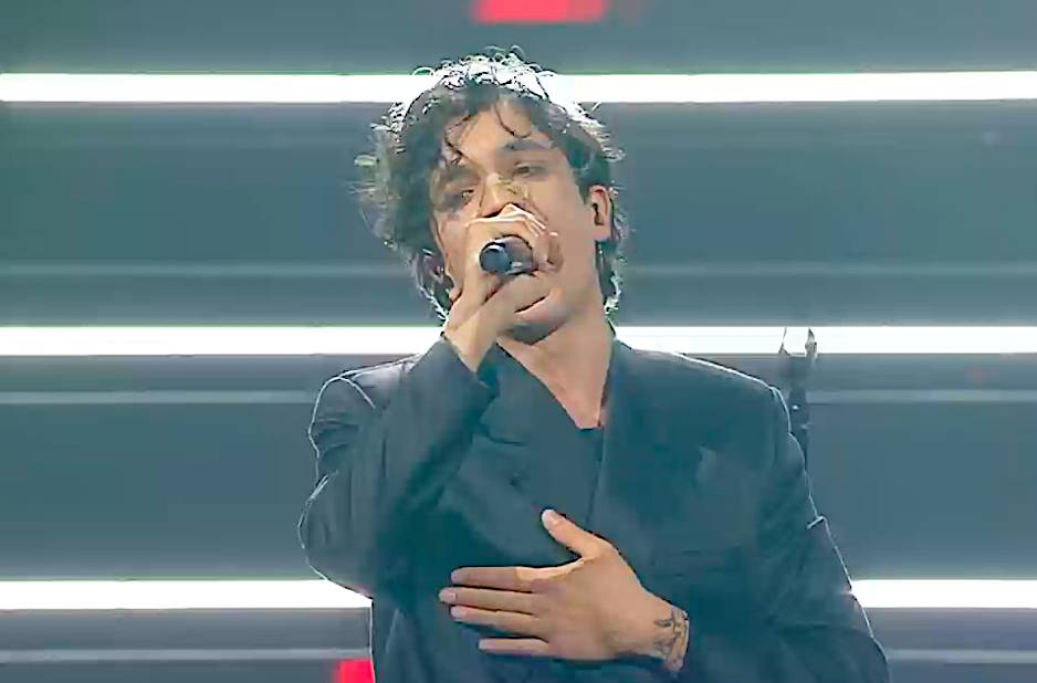 Sanremo 2022, la finale
