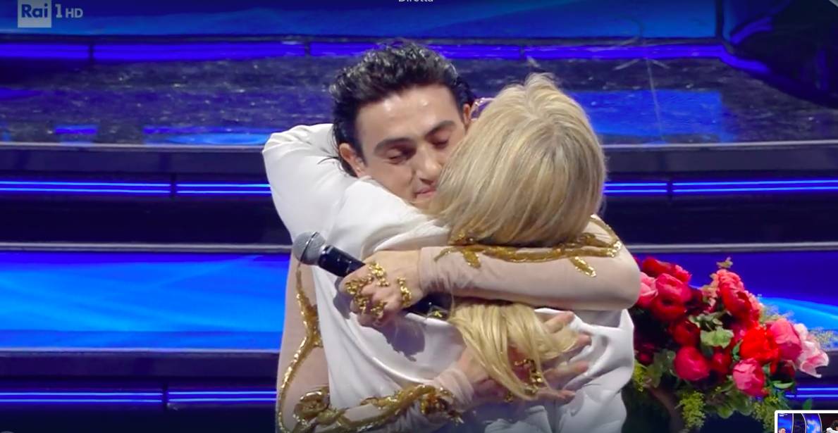 Sanremo 2022, la finale