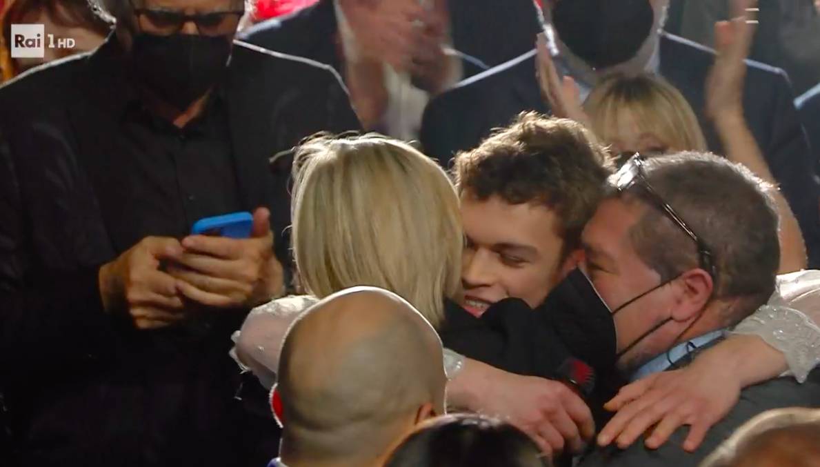 Sanremo 2022, la finale