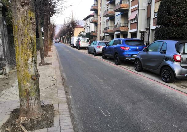 viale San Giuseppe Verbania