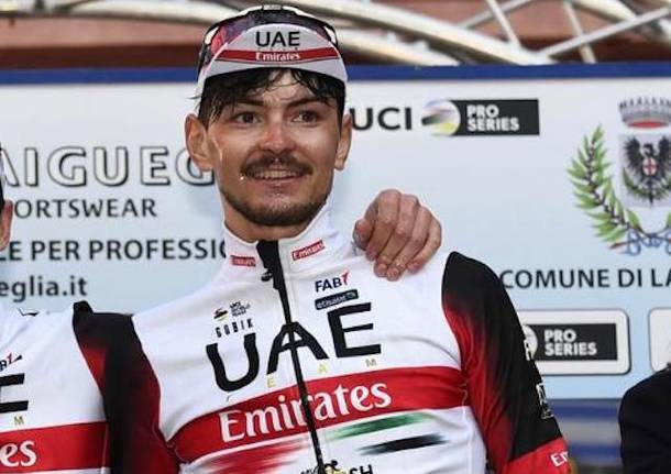 alessandro covi team UAE 2022