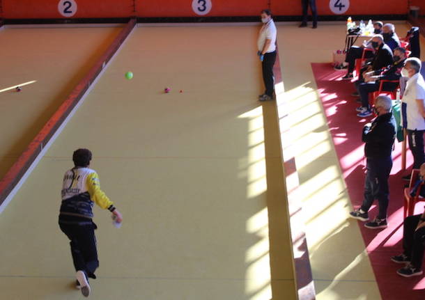 Bocce varie