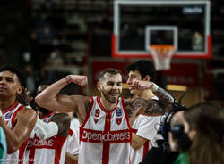 Openjobmetis Varese - Vanoli Cremona 90-78