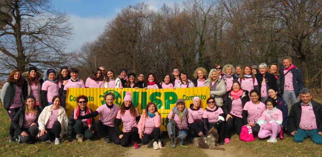 Varese e Busto \"corrono in rosa\" per l\'8 marzo