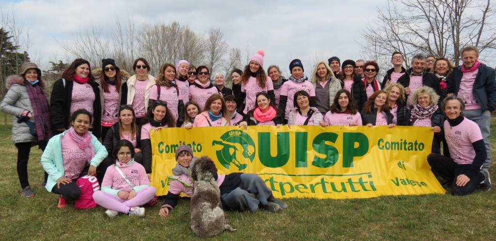 Varese e Busto \"corrono in rosa\" per l\'8 marzo