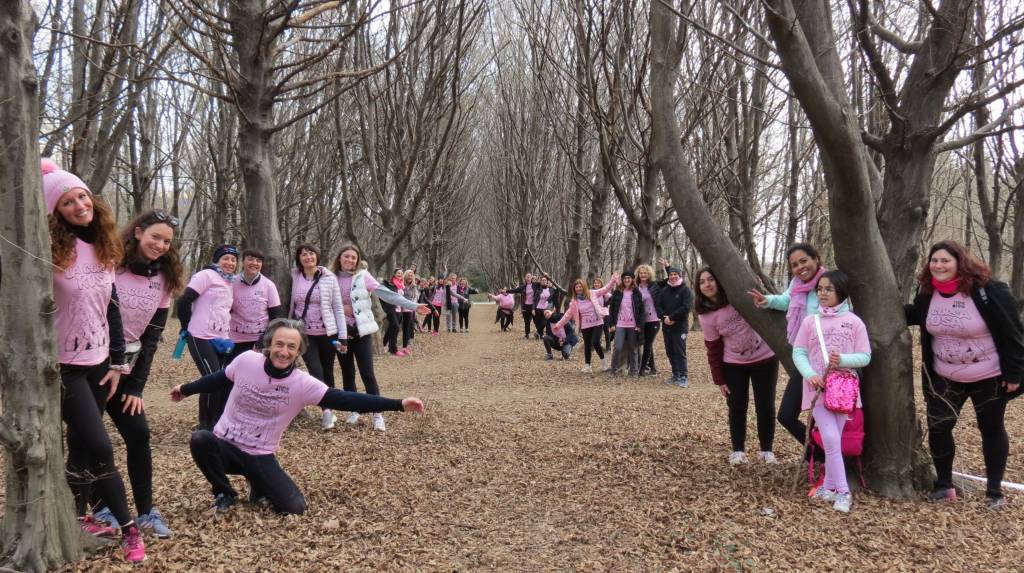 Varese e Busto \"corrono in rosa\" per l\'8 marzo