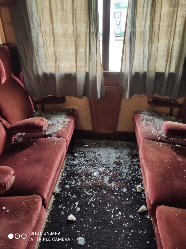 Ancora vandalismi in stazione a Luino