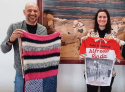 ciclismo sulle strade di alfredo binda dimitri giudici rossella magnani