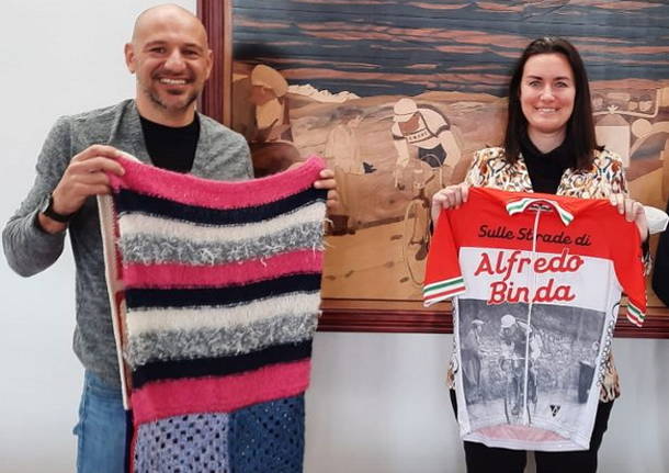 ciclismo sulle strade di alfredo binda dimitri giudici rossella magnani