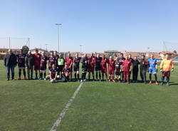 cittadini del mondo speciale uisp calcio