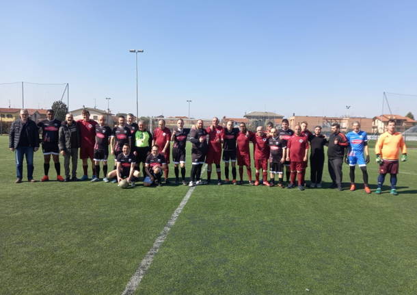 cittadini del mondo speciale uisp calcio