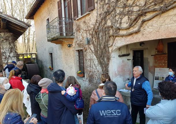 Delegazione Fai Valcuvia, le immagini